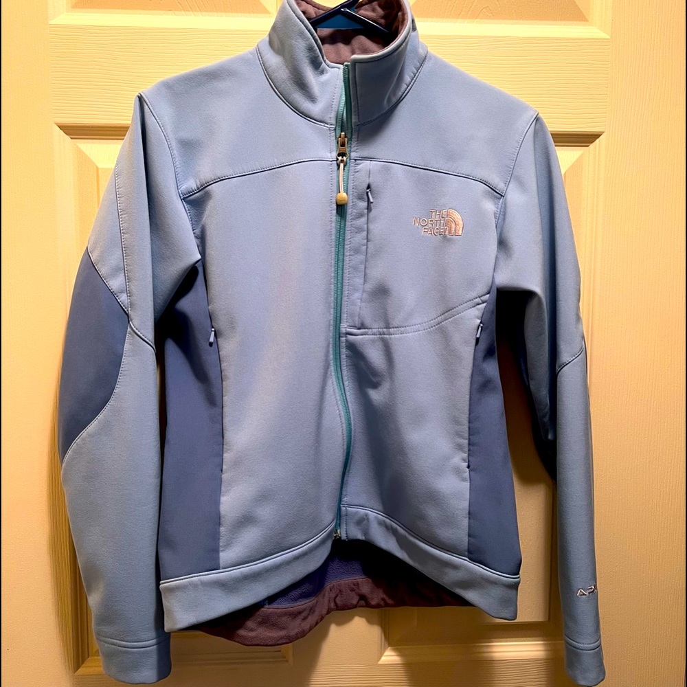 The North Face Zip up jacket
